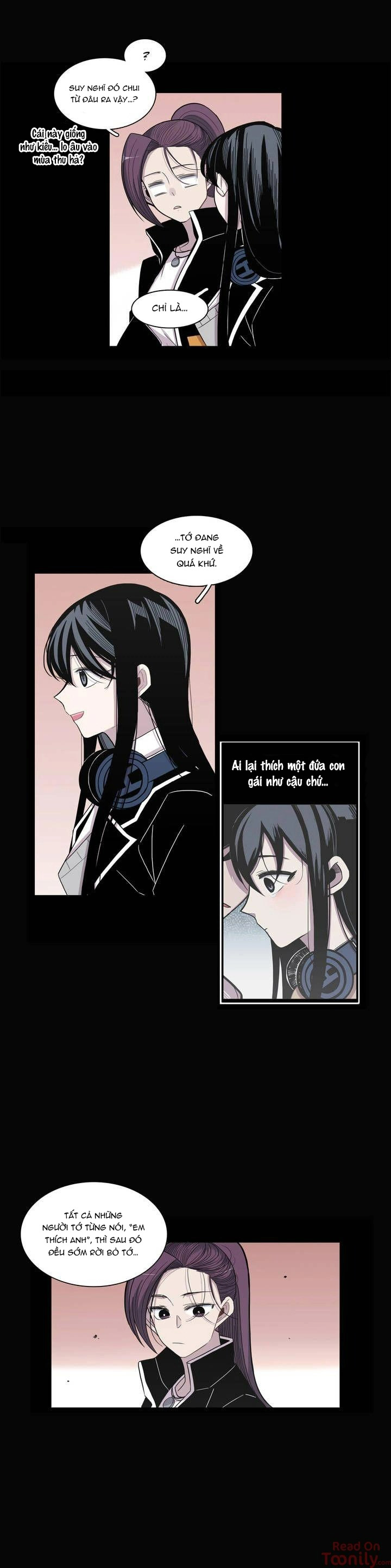 anh làm em đắm say chapter 4.2 9