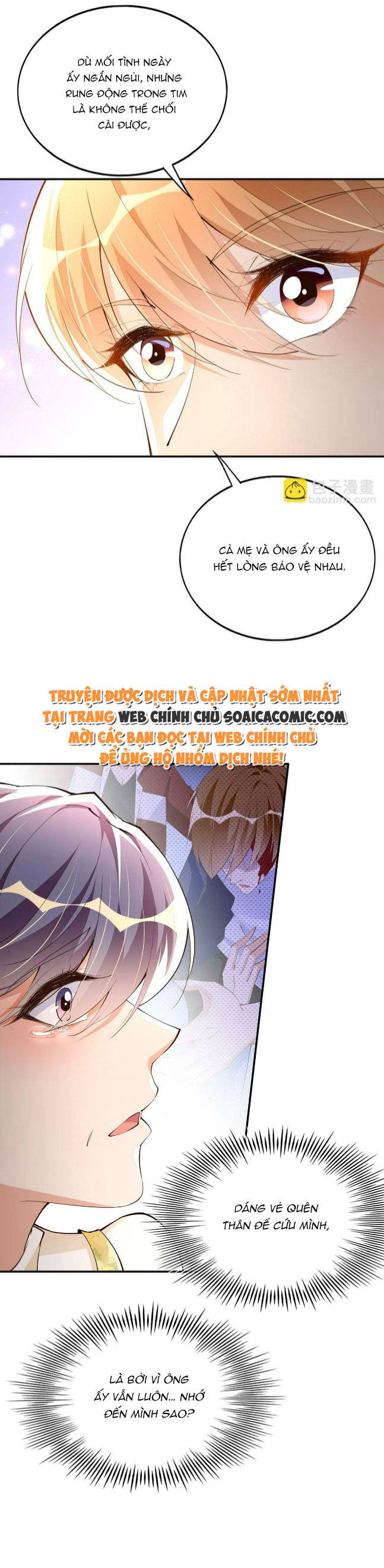 Boss Nhà Giàu Lại Là Nữ Sinh Trung Học! chapter 0 10