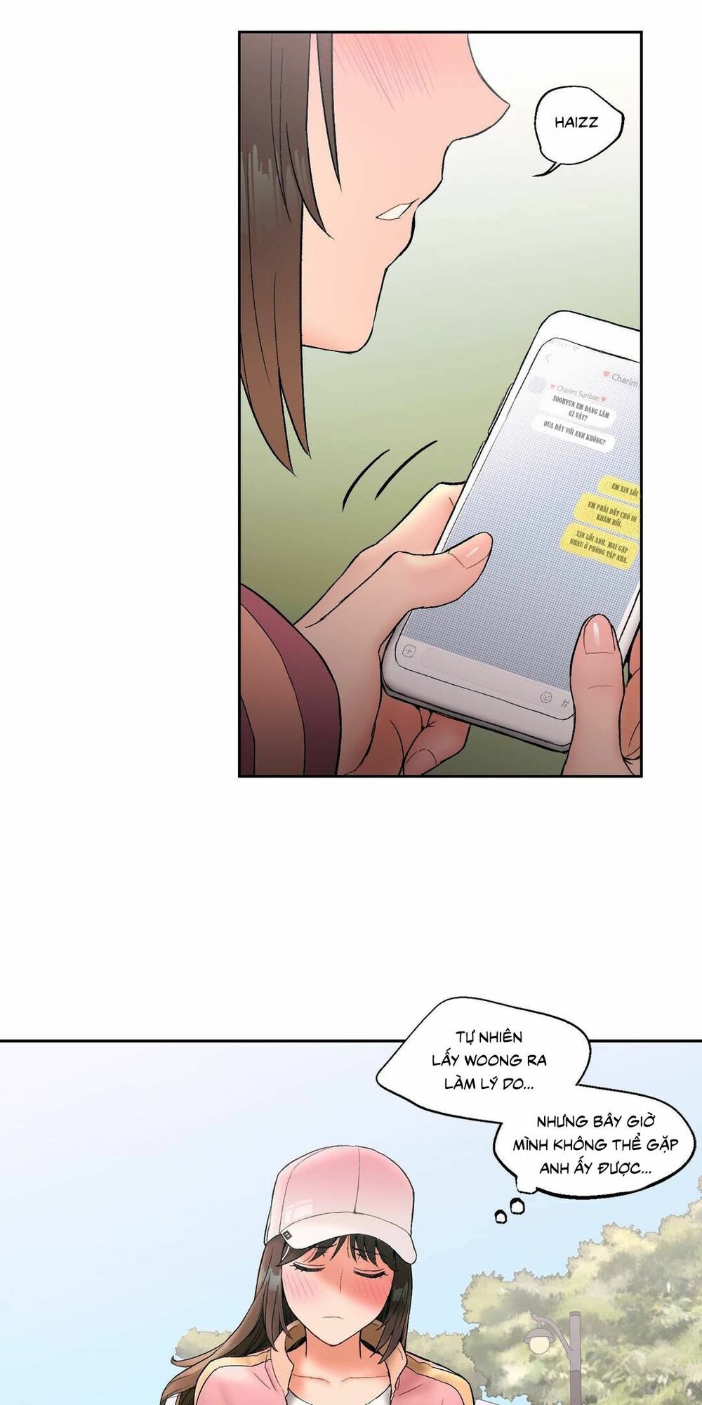 phòng tập gym bí mật chapter 14 39