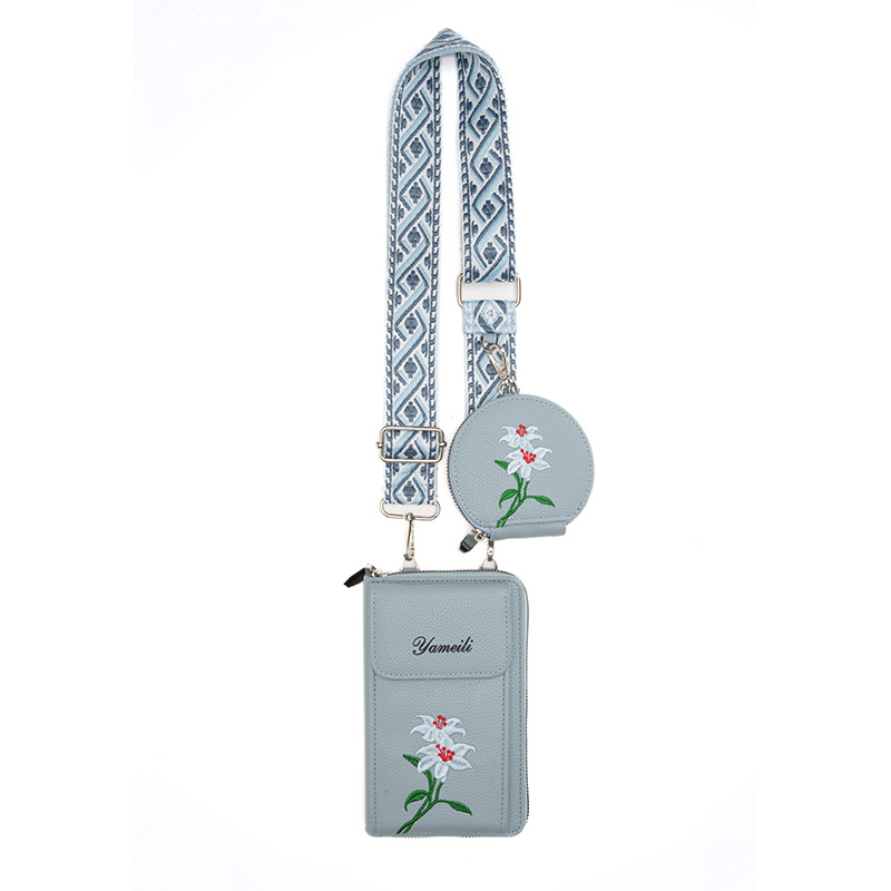 Túi đeo chéo nữ phong cách dễ thương – BEE GEE DCNU1056