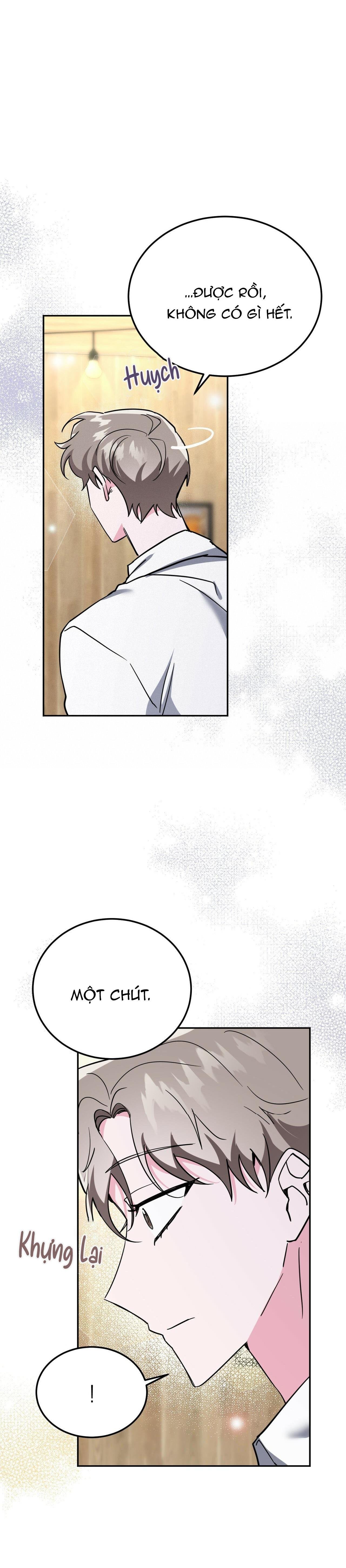 cạm bẫy đại học chapter 15 5