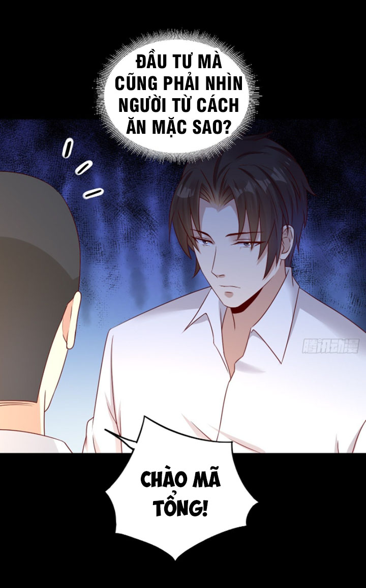 trùng sinh đô thị - nhà đầu tư mạnh nhất chapter 7 9