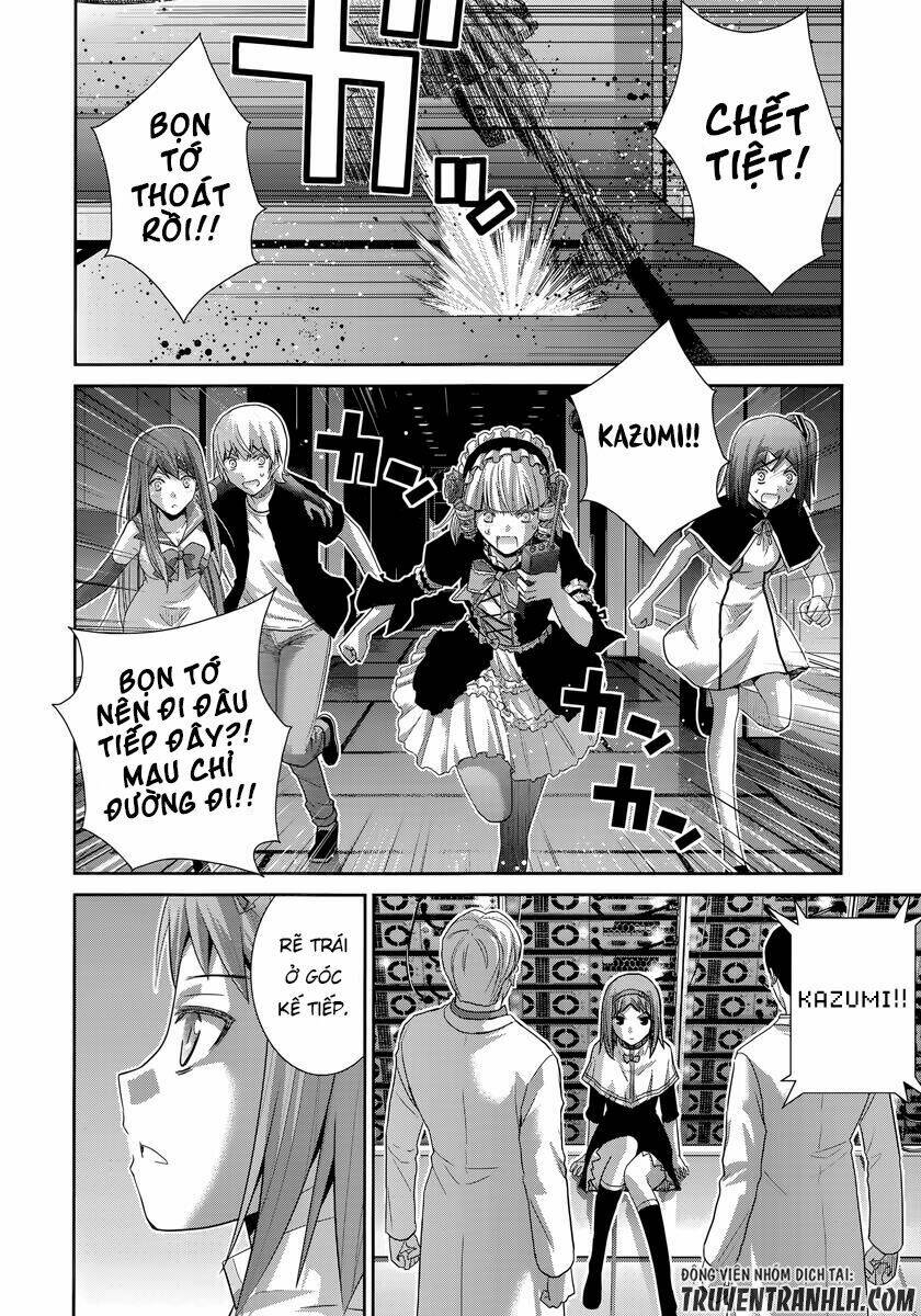 cô ấy là kuroneko chapter 173 13
