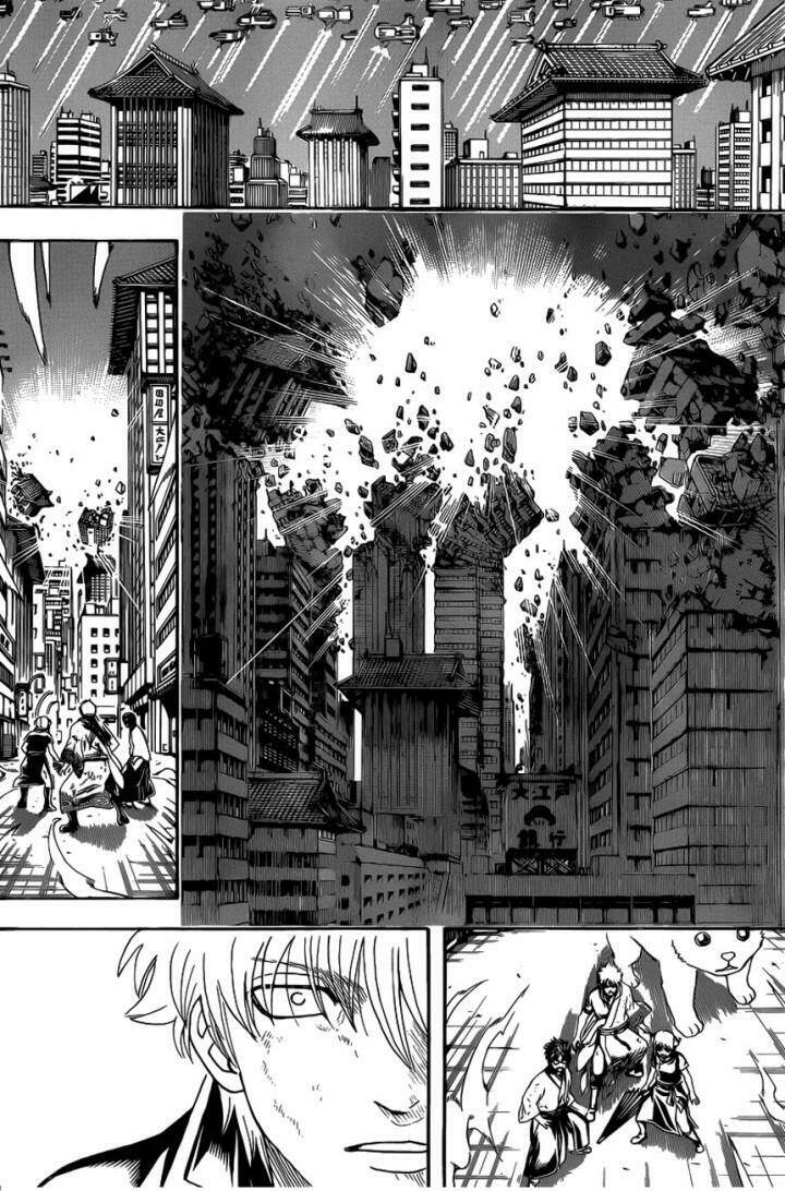 gintama - linh hồn bạc chapter 605 14