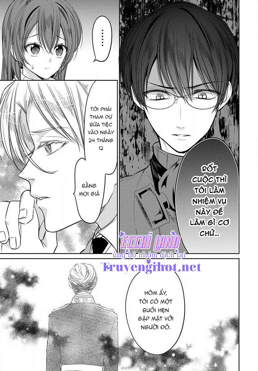 nàng ninja muốn tận tâm cống hiến chapter 19.1 18