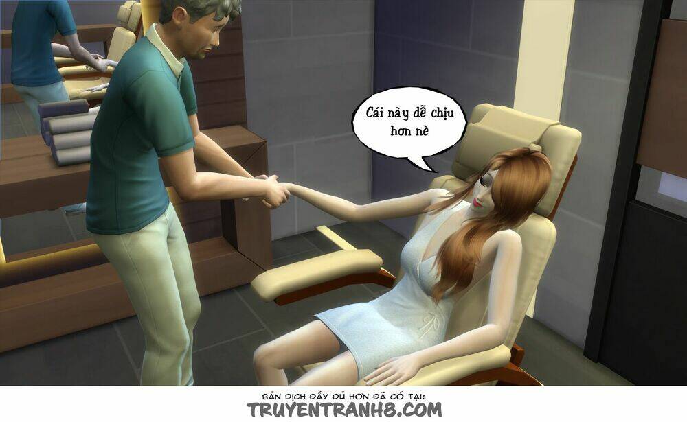 cô dâu giả mạo [truyện sims] chapter 6 45