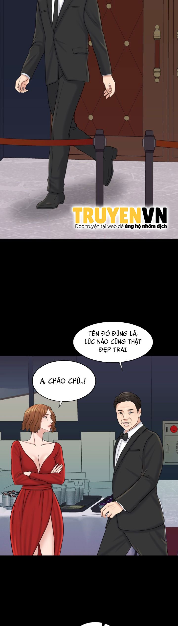 người vợ 1000 ngày chapter 15 8