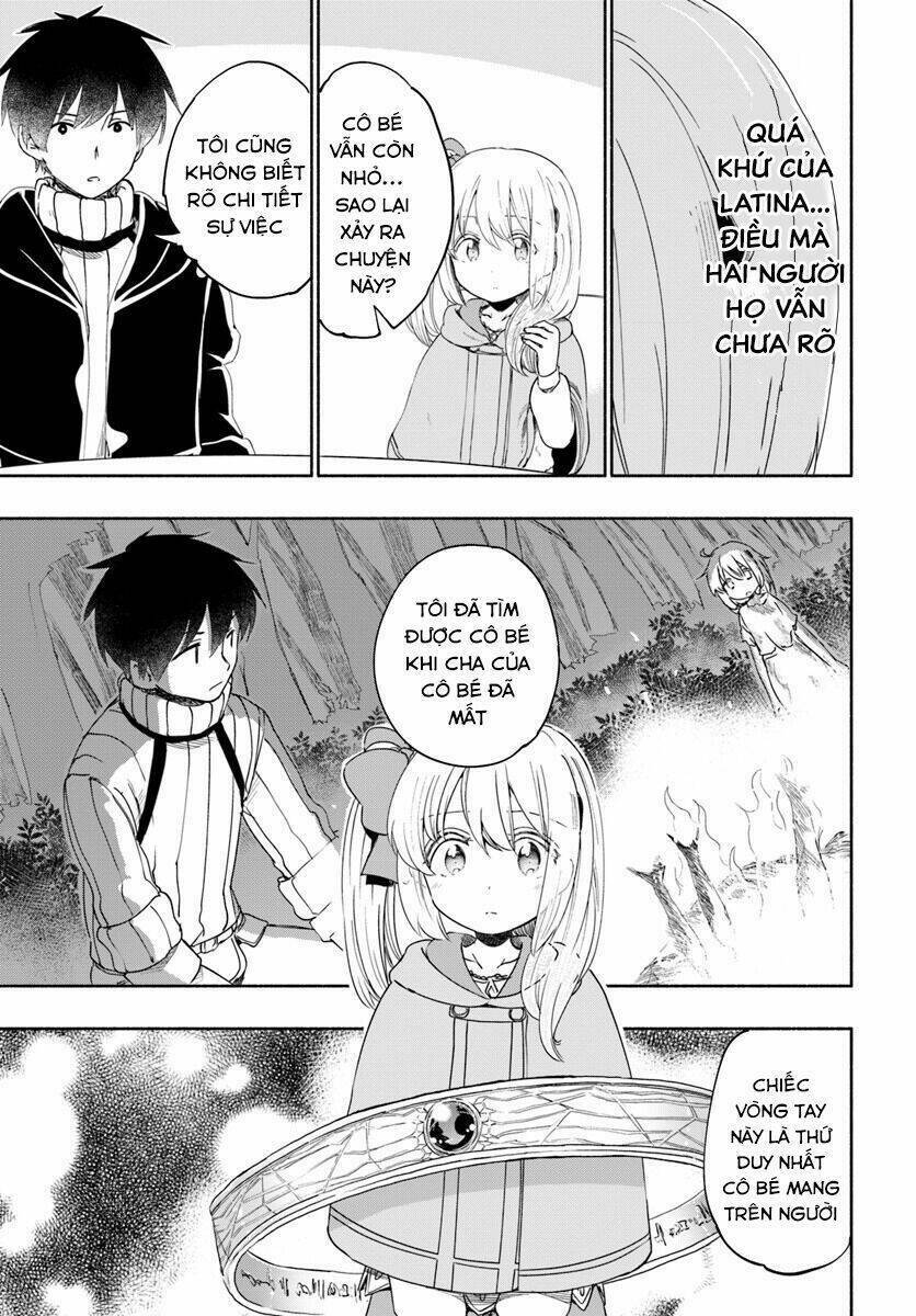 vì con gái, ngay cả ma vương tôi cũng có thể đánh bại chapter 35 3