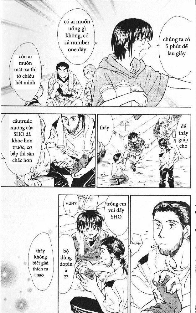 whistle - cơn lốc sân cỏ chapter 73 18