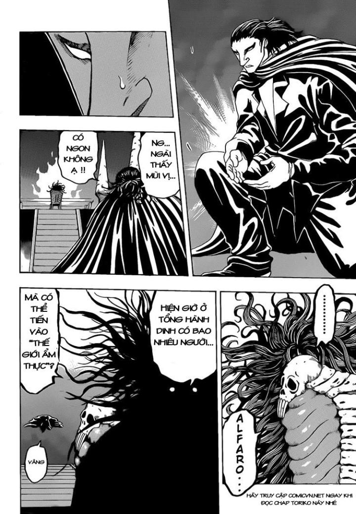 thánh tỏi sành ăn chapter 101 5