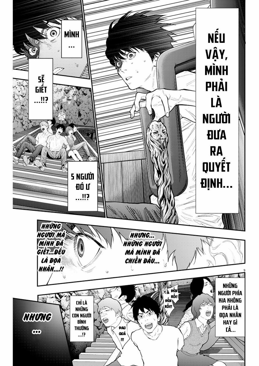 đọa nhân chapter 86 9