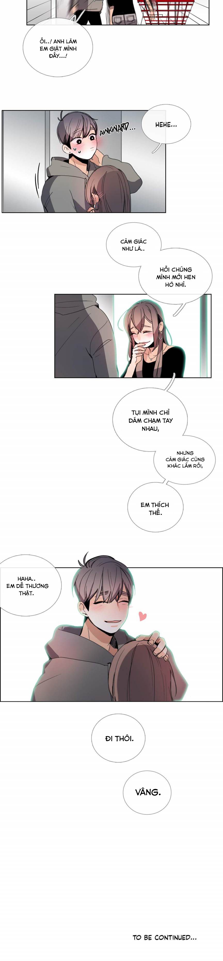 nói với anh chapter 38 18