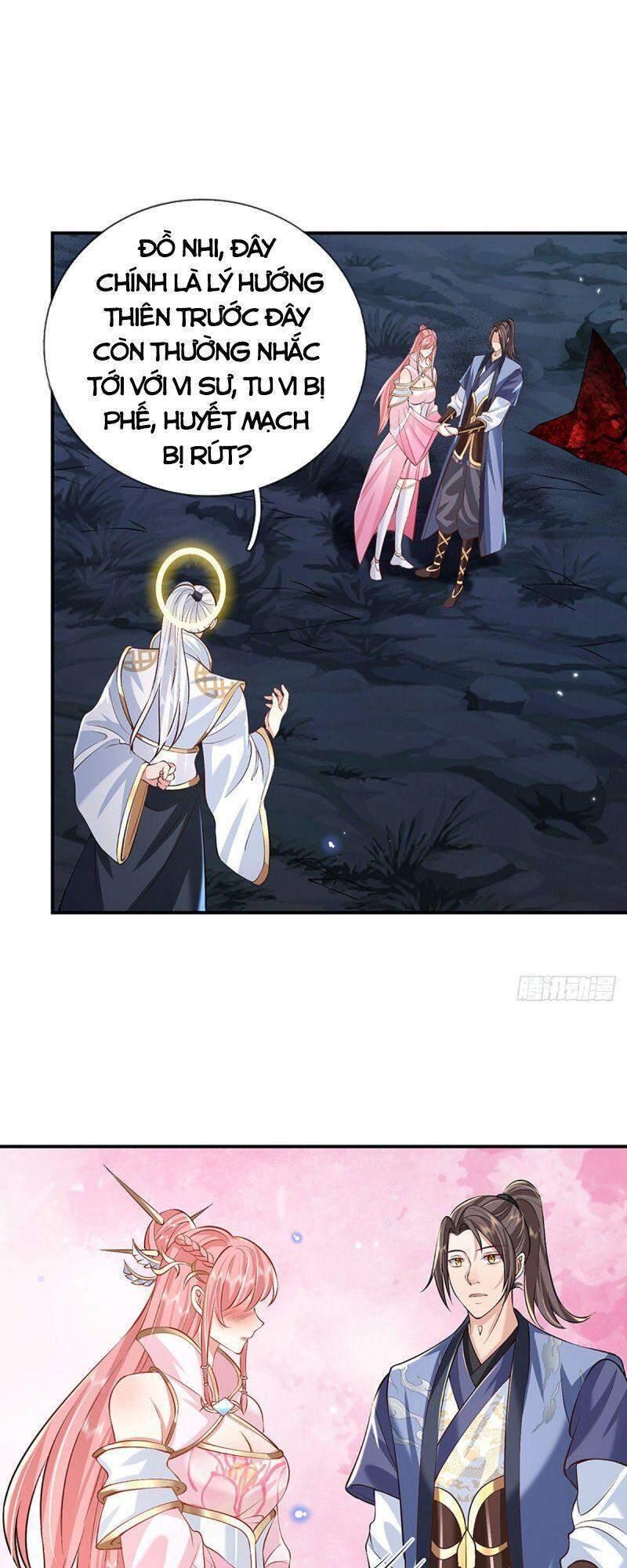 Ta Trở Về Từ Thế Giới Tu Tiên chapter 75 31