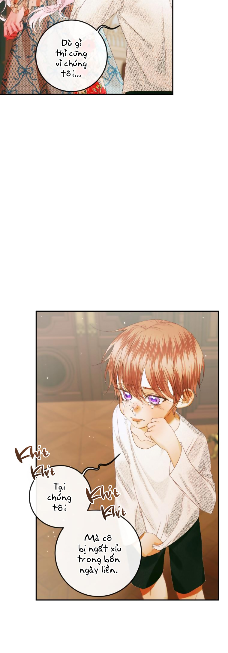 trở thành cô vợ khế ước của nhân vật phản diện chapter 89 30