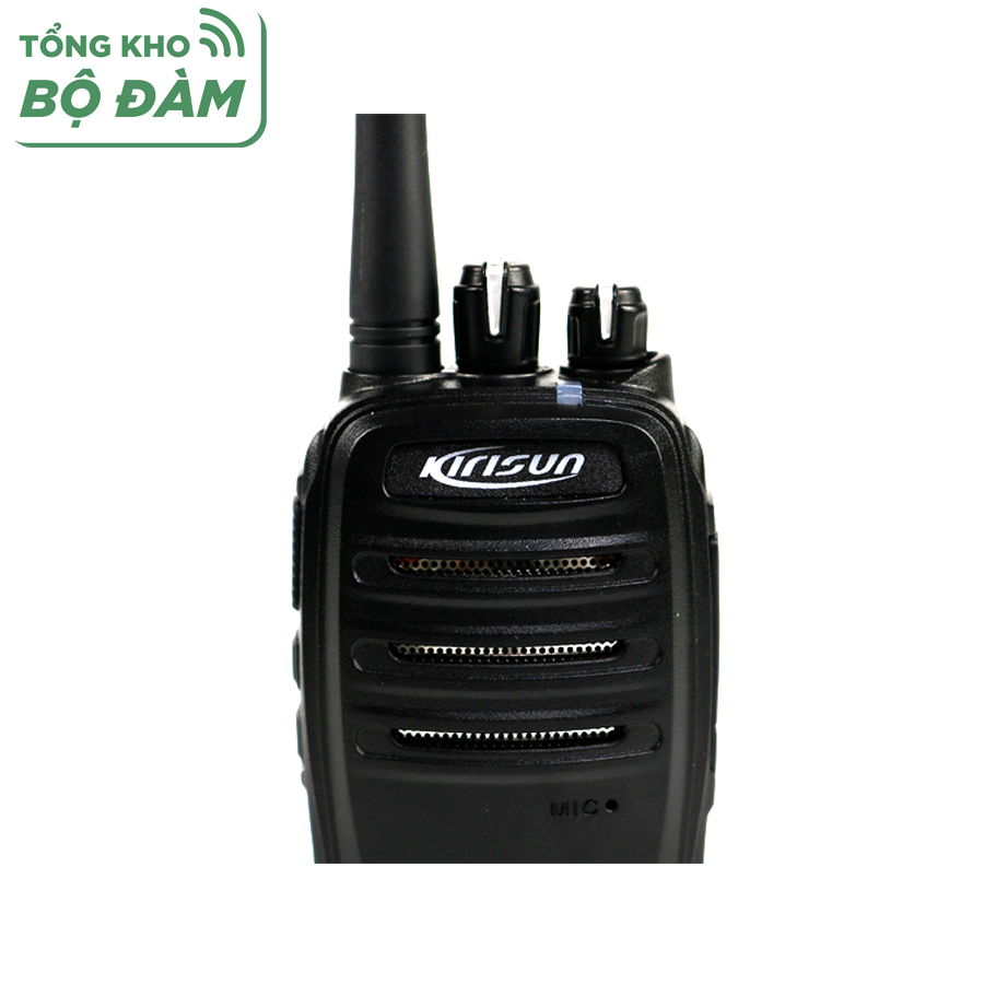 Máy bộ đàm Kirisun PT 260 UHF/VHF Tổng Kho Bộ Đàm chuyên bộ đàm - Hàng chính hãng