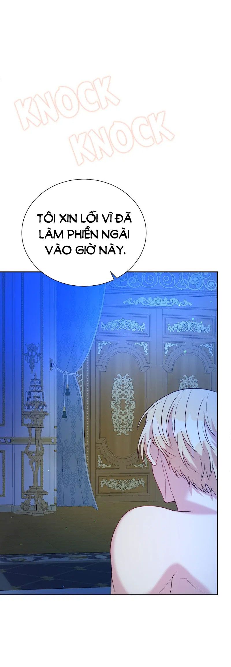tôi chán nản vì người chồng thứ 2 còn "khỏe" hơn chồng cũ chapter 74.1 13