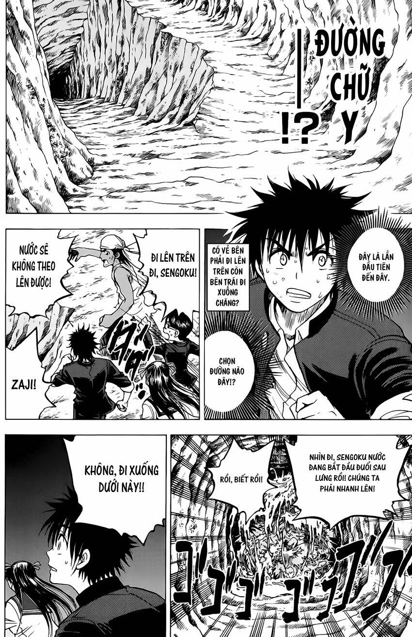 cage of eden chapter 36 10