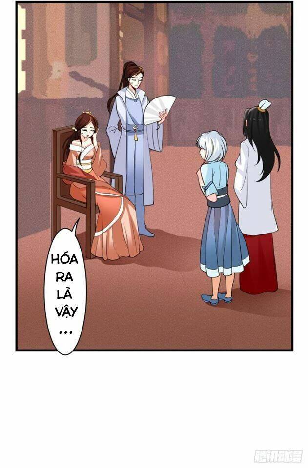 ta ở cổ đại xích cp chapter 9 21