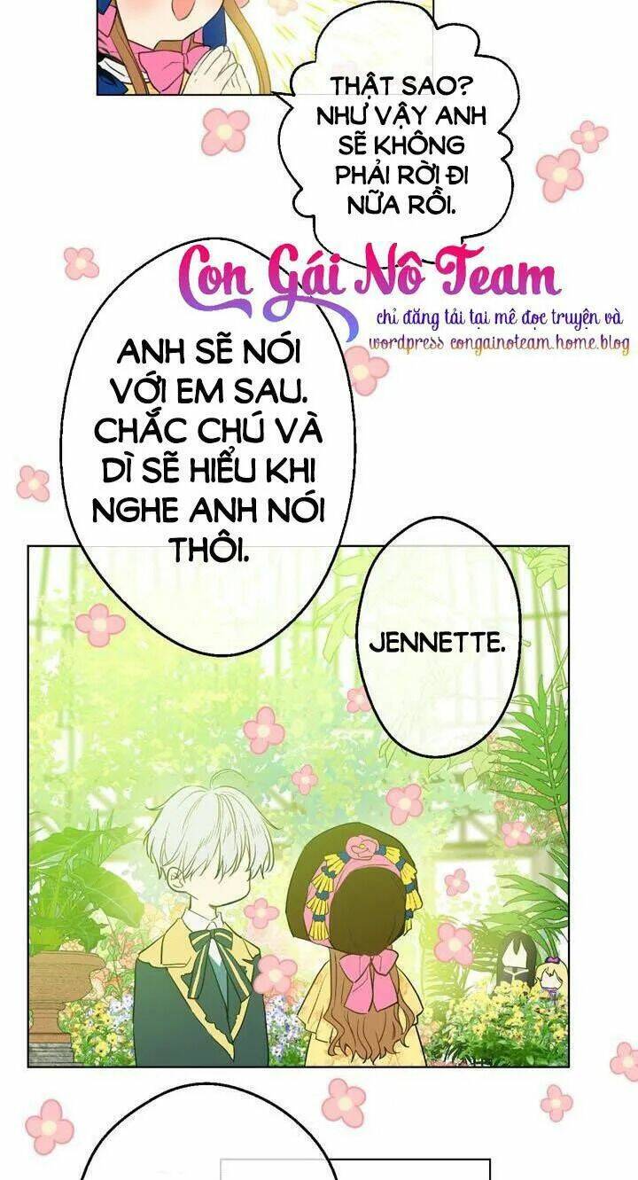 một ngày nọ ta trở thành công chúa chapter 19 10