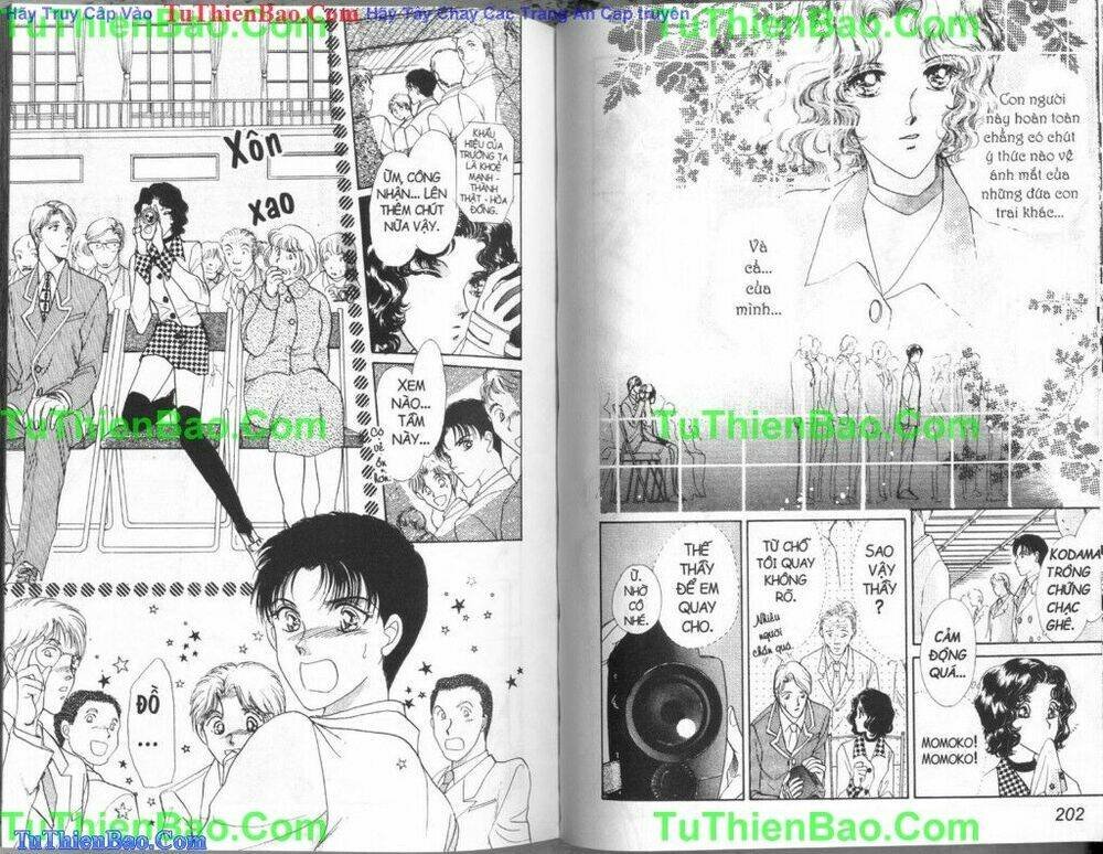 gia đình trong mơ chapter 35 14