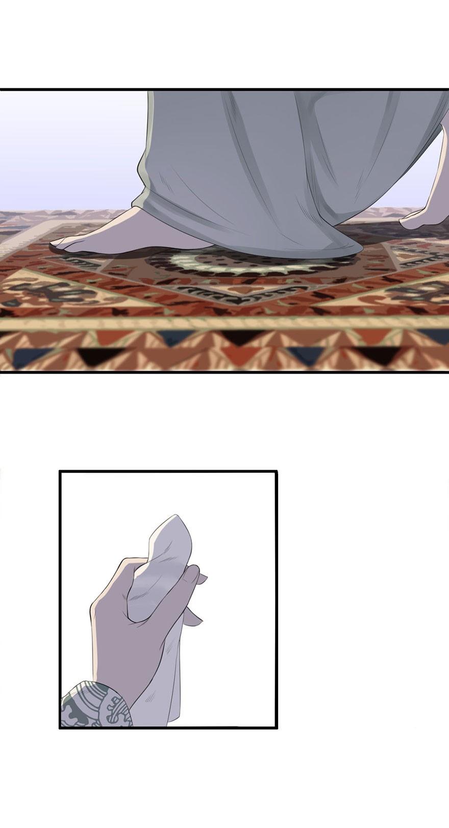 mạnh bà truy phu ký chapter 6 37