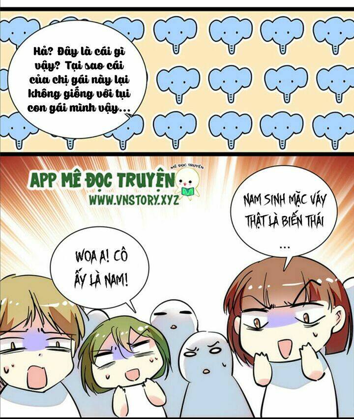 nữ hầu sau giờ học chapter 36 23