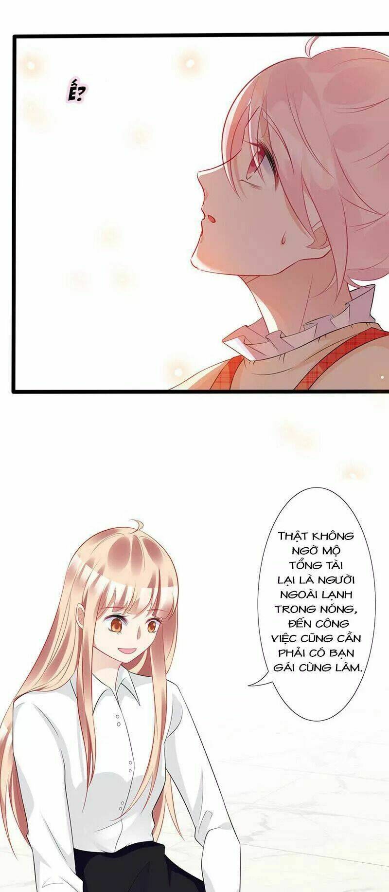 vương bài thiên sư và tiểu manh yêu chapter 30 32