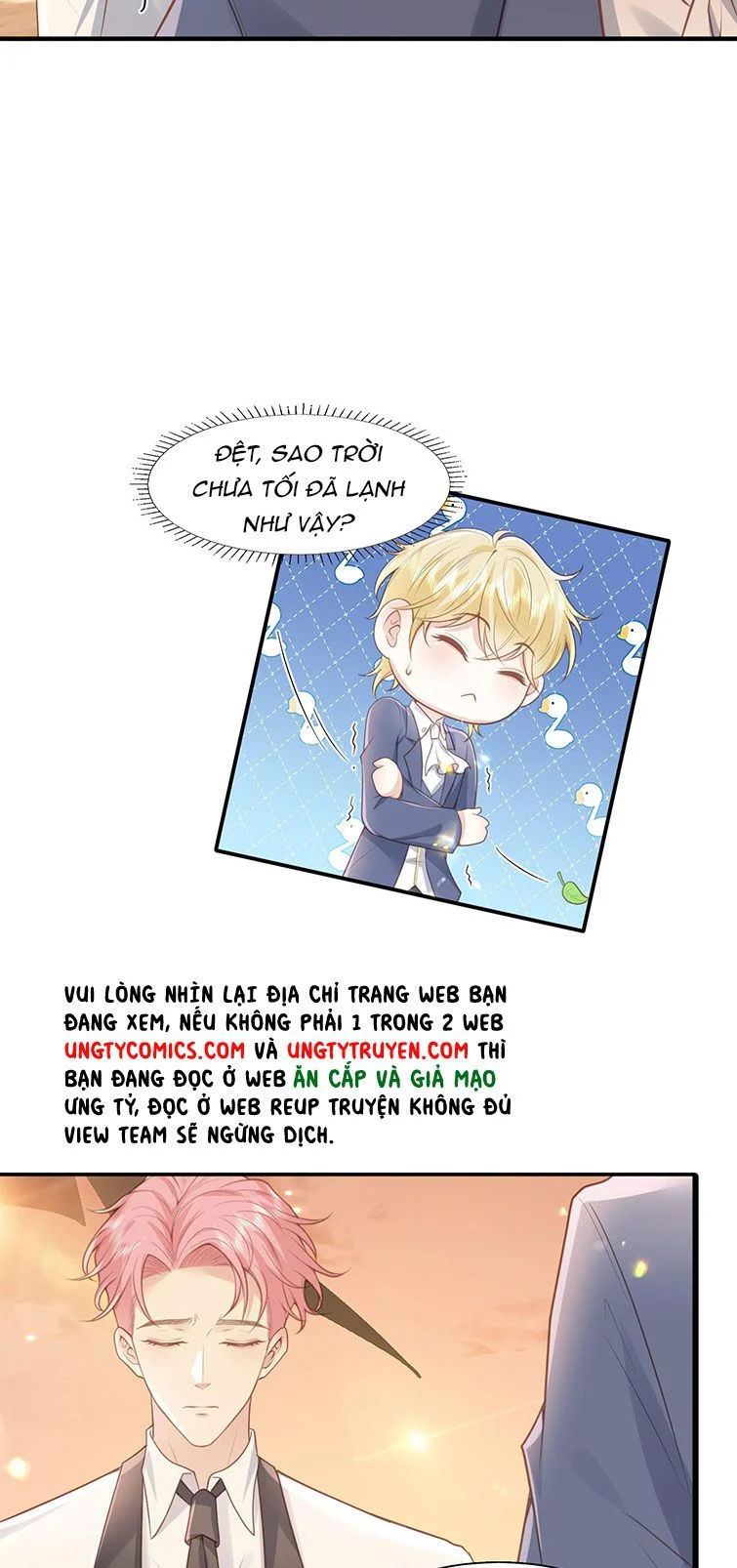 phản diện bị truy thành đoàn sủng chapter 34 10