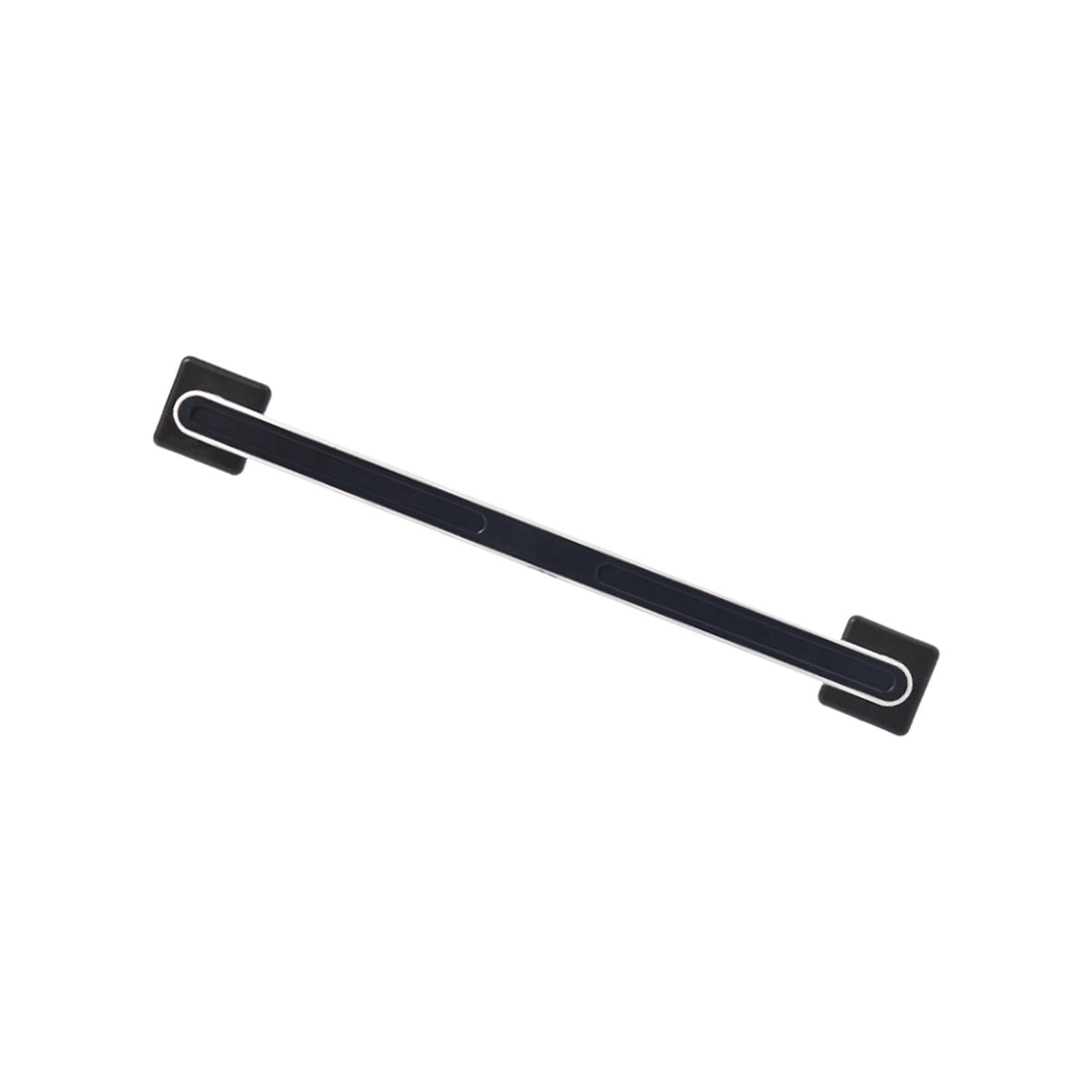 Wall Mounting Towel Bar Accessories Multifunctional Single Layer for Cabinet