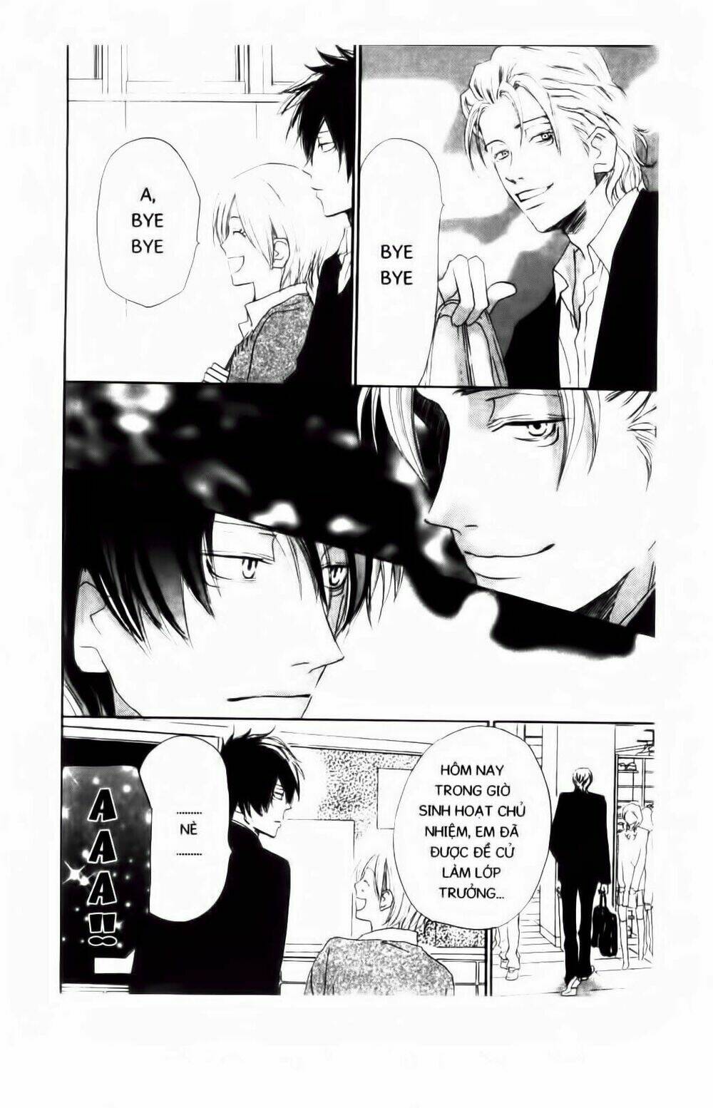 chuyện cấp iii chapter 42 25