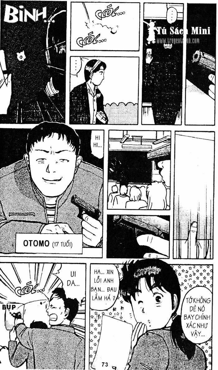 thám tử kindaichi (bản đẹp) chapter 110 32