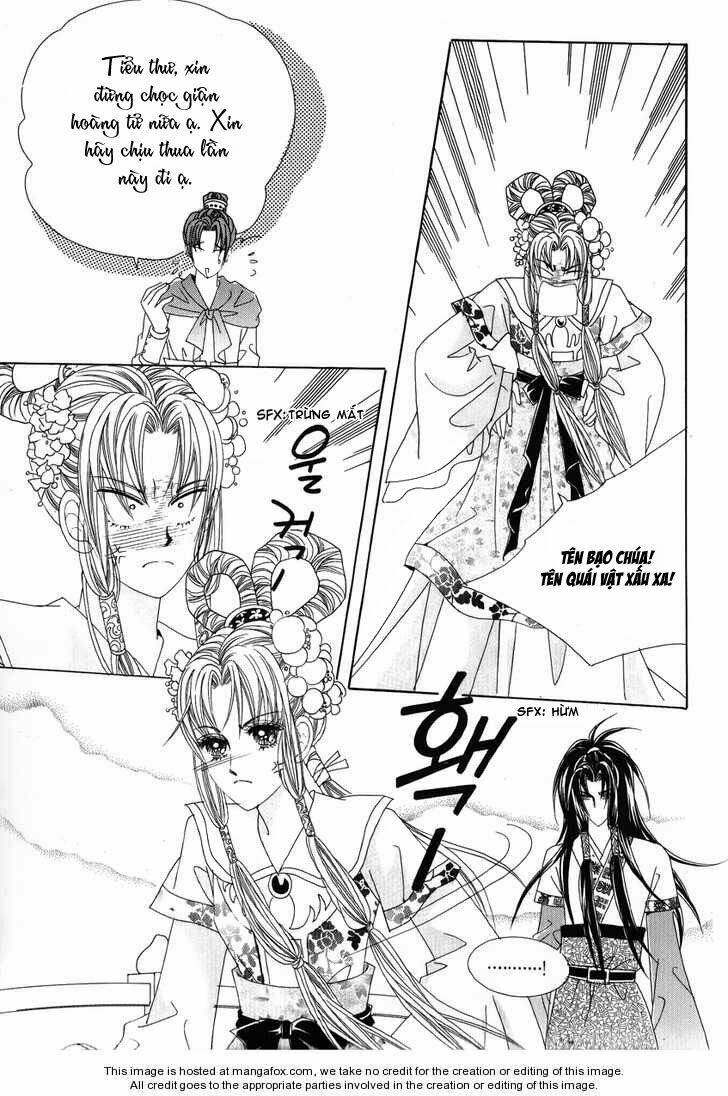 crazy girl shin bia - nữ hoàng rắc rối chapter 26 13