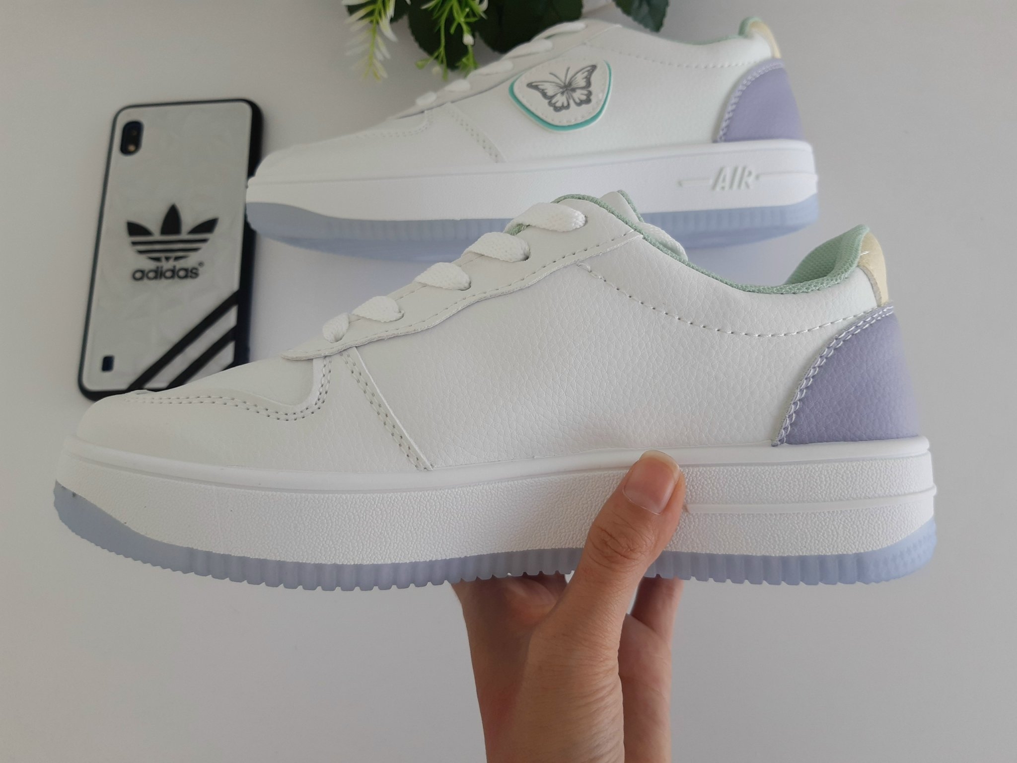 GIÀY SNEAKER NỮ THỂ THAO NĂNG ĐỘNG KAMI SHOP