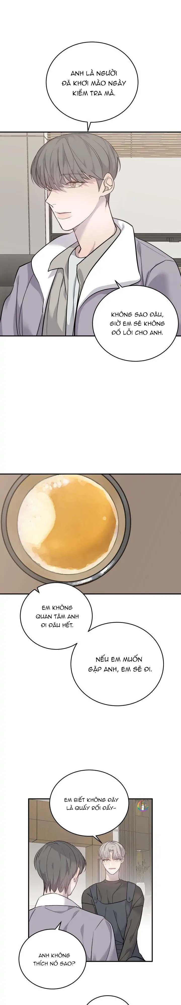 sao notp lại thành thật rồi? chapter 34 22