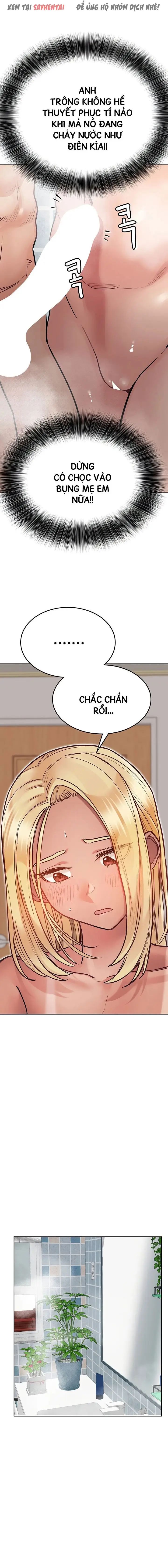 giữ bí mật với mẹ em nhé! chapter 58 19