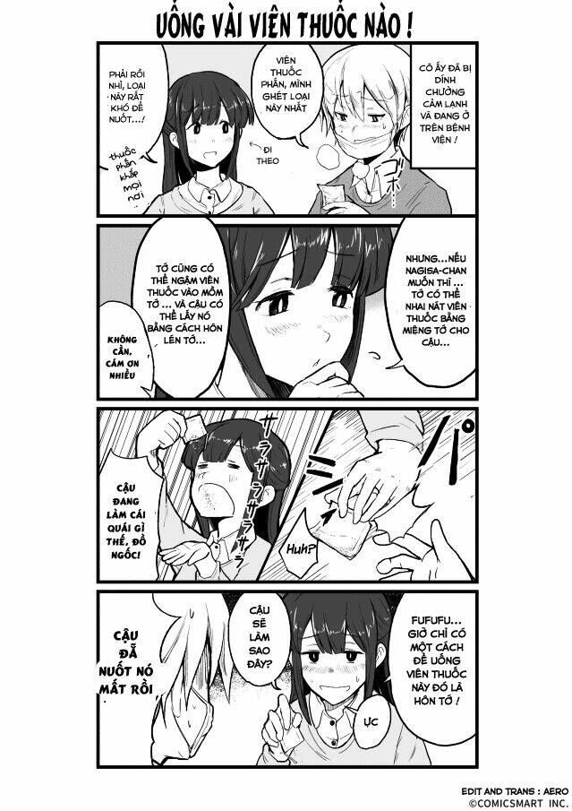 henai girl chapter 1 5