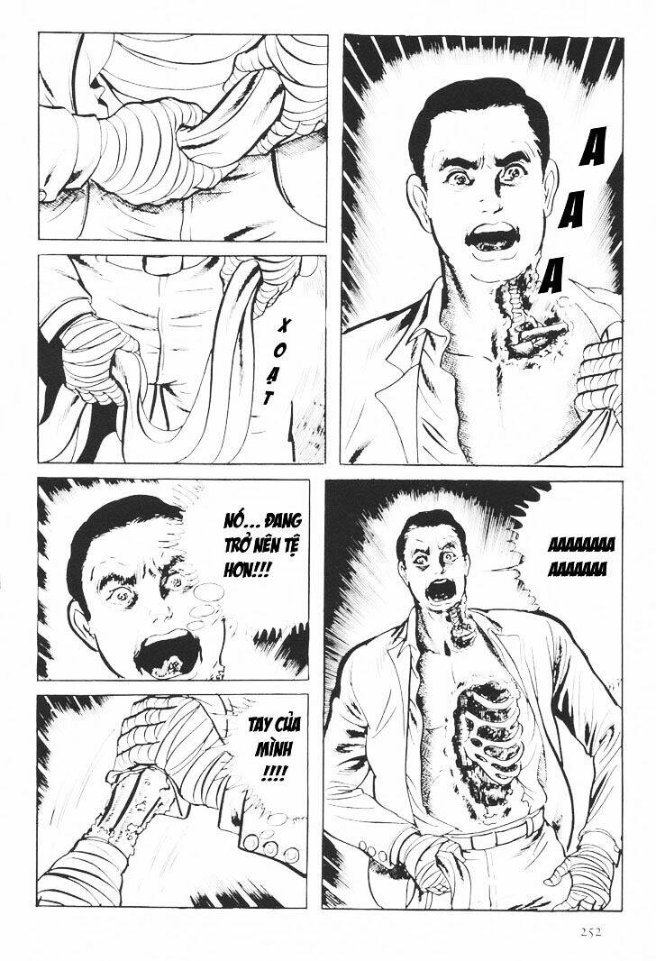 cô gái bất diệt chapter 9 3