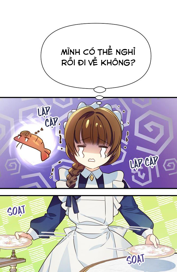 tôi đã ở đây ngay từ ban đầu chapter 5 72