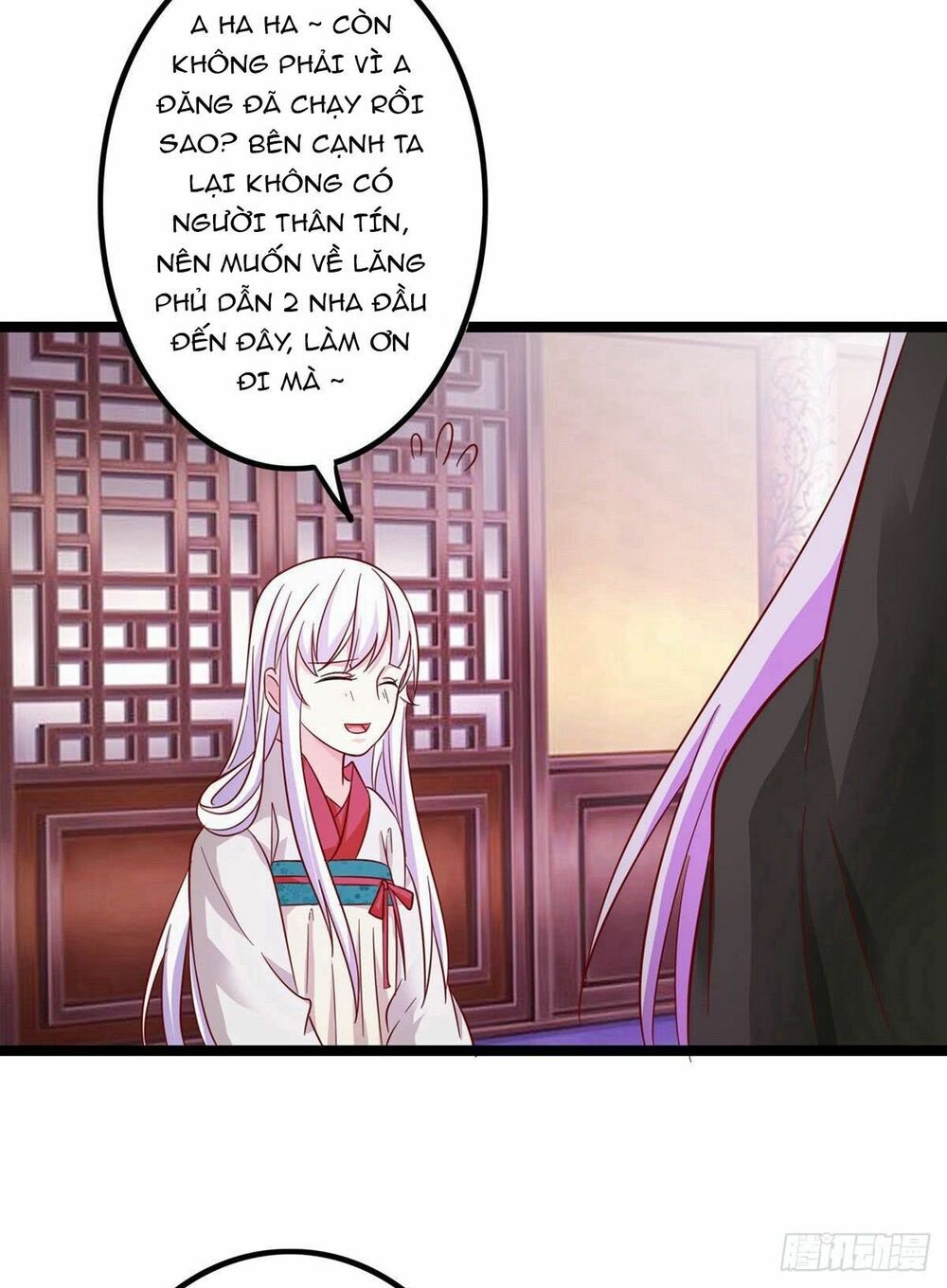 hoàng hậu của trẫm là võ lâm minh chủ chapter 10 41