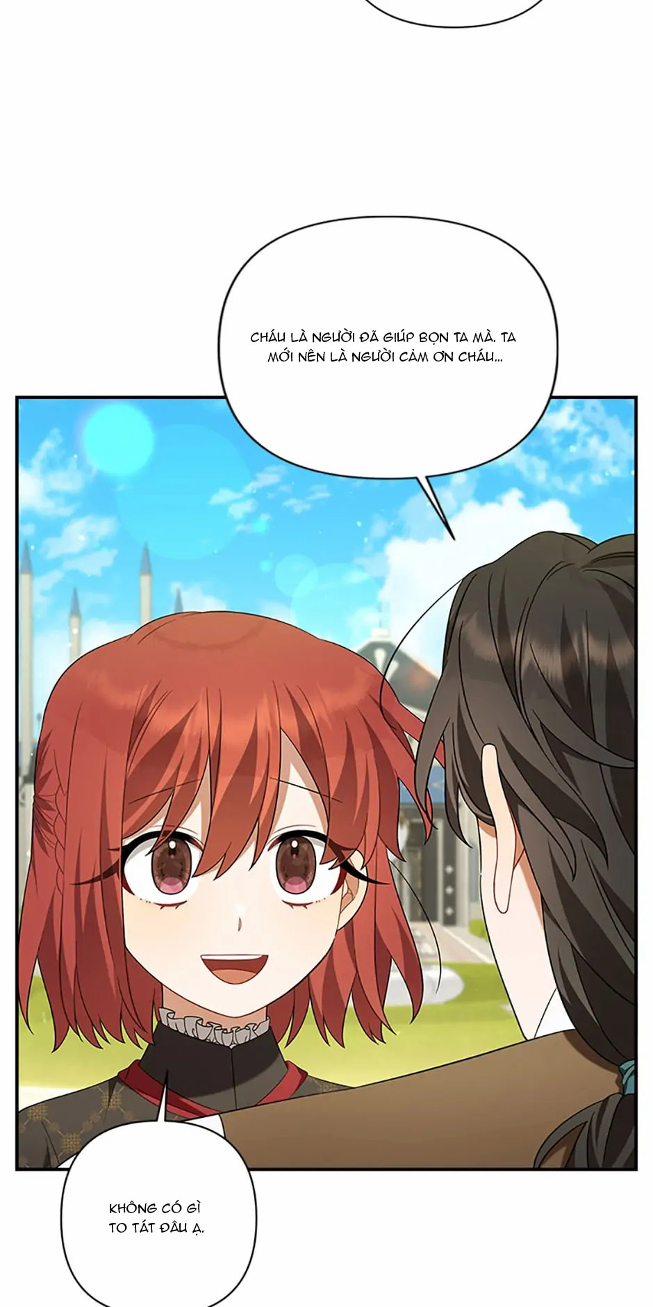 Chốn Bình Yên Của Công Tước Richard chapter 17.2 - Trang 22
