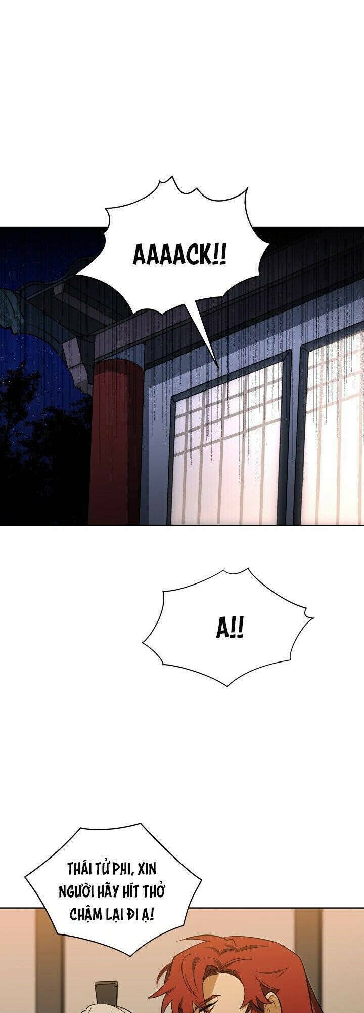 quái thú với hoa chapter 81 1