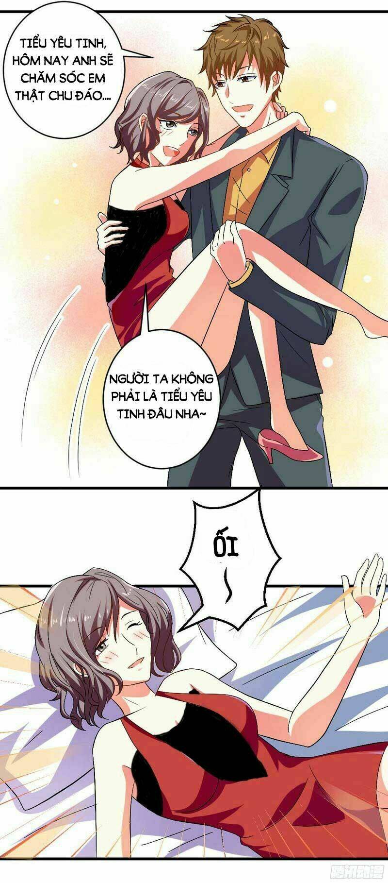 khế hôn chapter 2 8