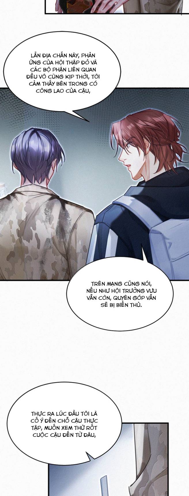 thần thương (môi súng) chapter 138 4