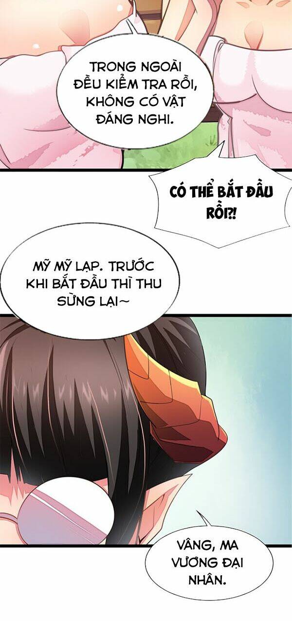 ma vương pháp tắc chapter 24 23