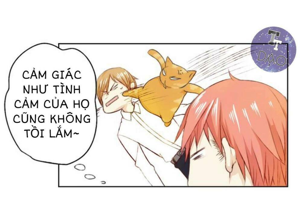 tôi không phải đa nhân cách chapter 12 21