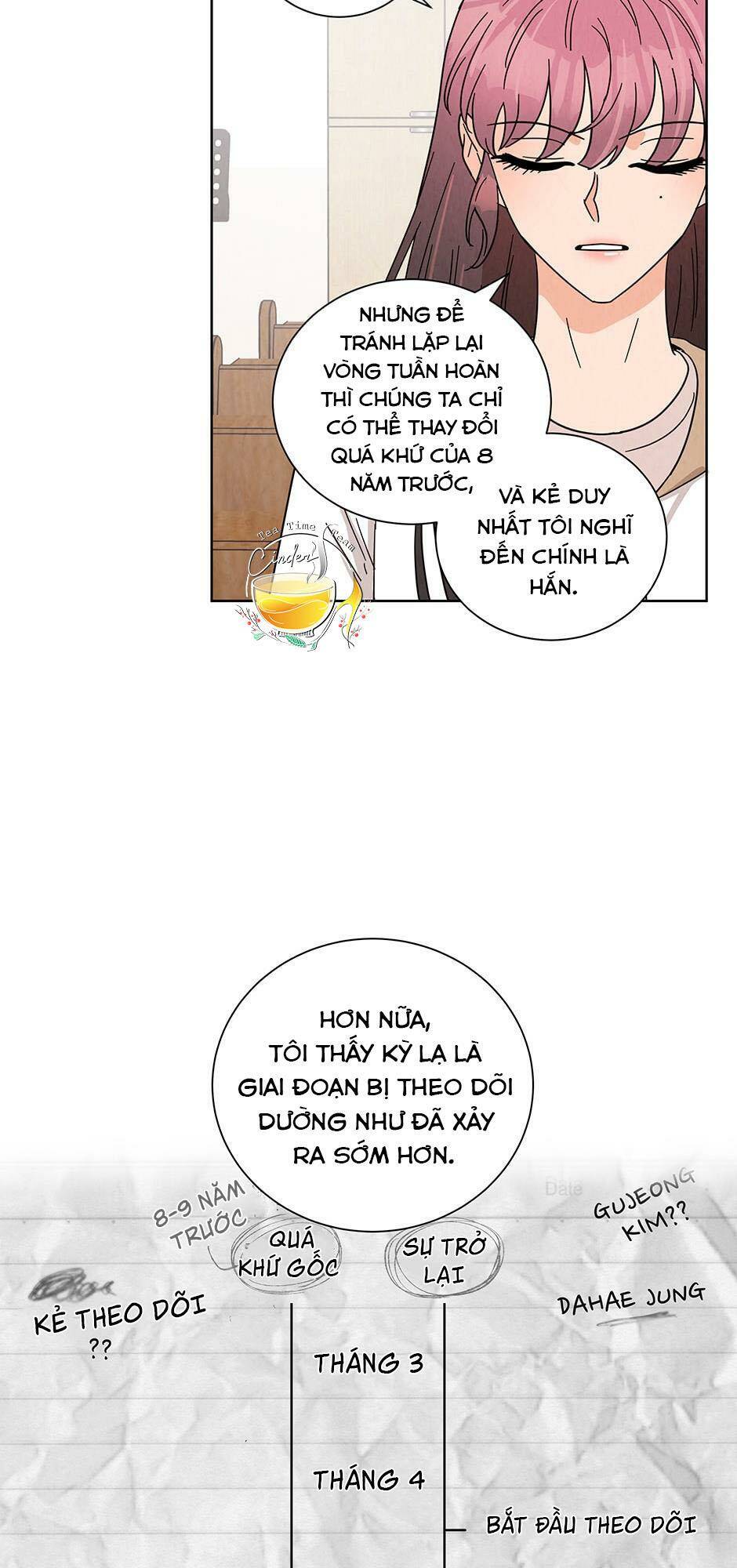 chào nhé, không làm thông gia nữa đâu! chapter 43 36