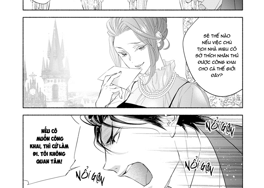 hãy yêu tôi dịu dàng và đậm sâu! chapter 4 11