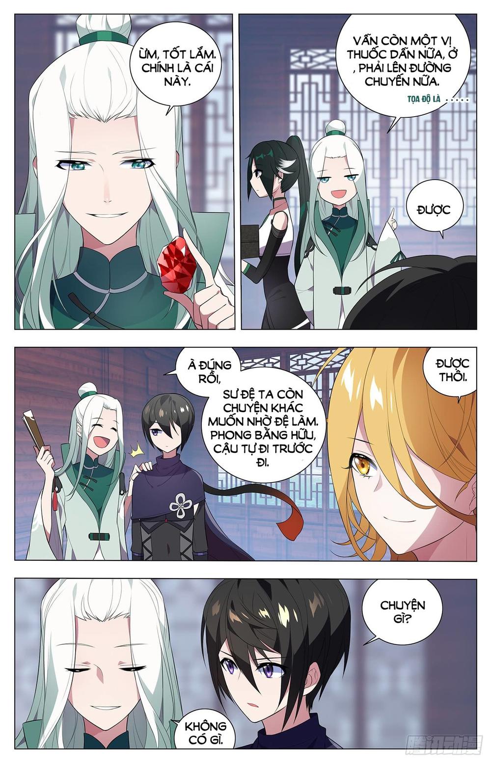 như loan chapter 19 13