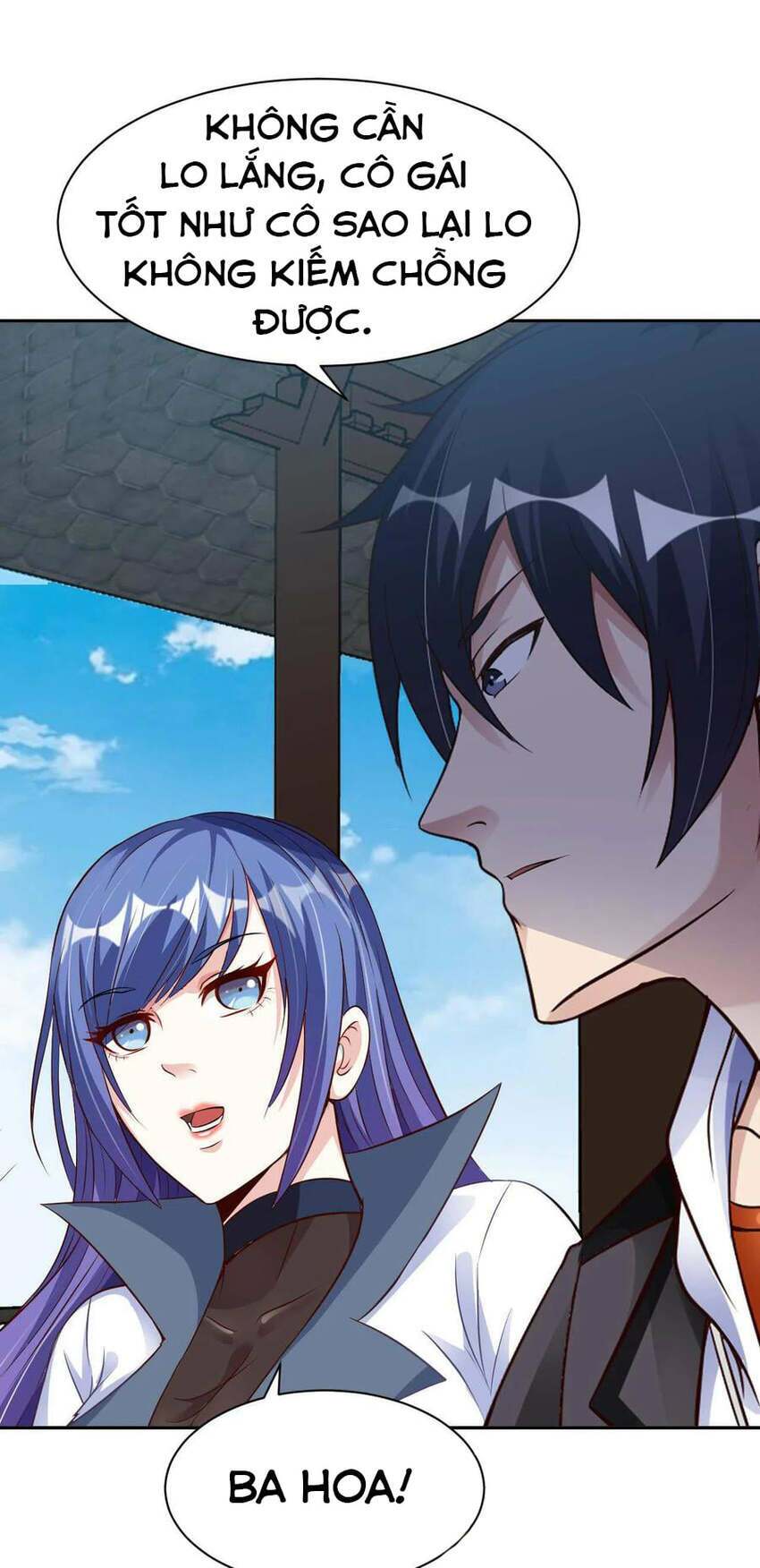 sư phụ của ta là thần tiên chapter 69 7