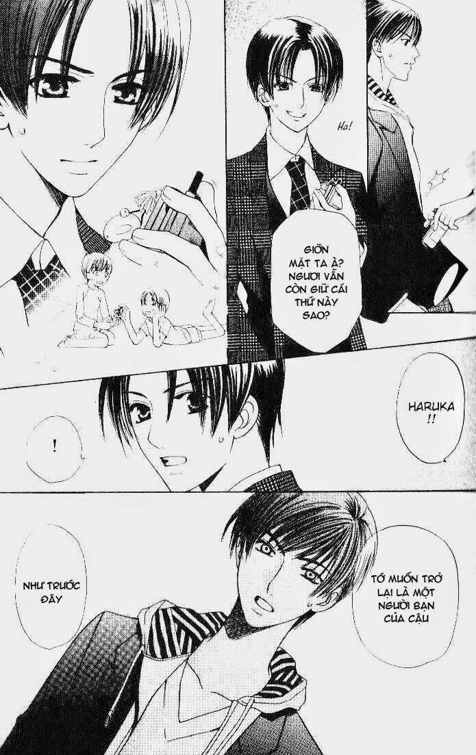 vị nữ thần cuối cùng - ultimate venus chapter 7 27